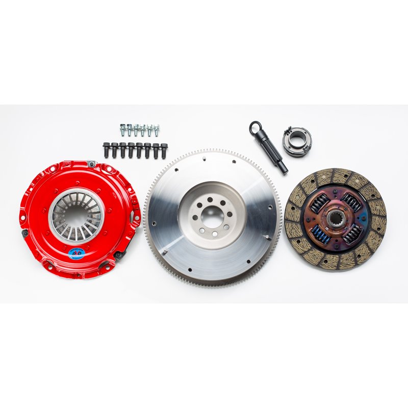 South Bend Clutch | Stage 2 Daily w/ Flywheel - Cooper 1.6L 2002-2008