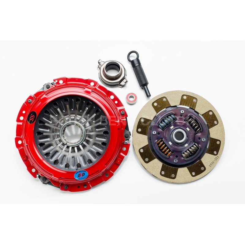 South Bend Clutch | Stage 3 Endurance - WRX / WRX STi 2.5T 2004-2020
