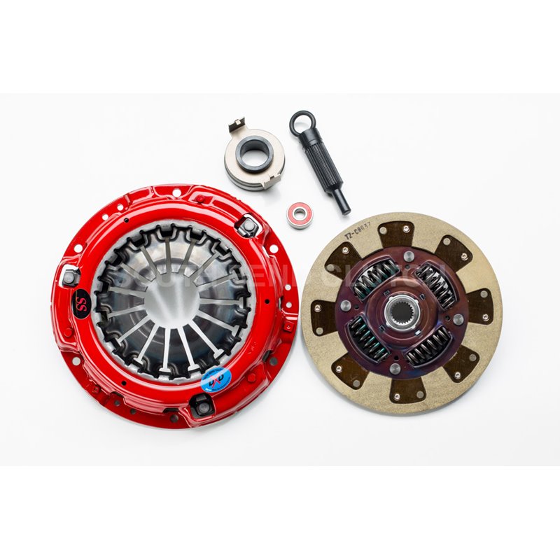 South Bend Clutch | Stage 3 Endurance - Legacy / Outback / WRX 2.5T 2006-2014