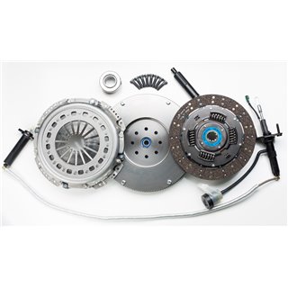 South Bend Clutch | Stage 3 w/ Flywheel - Ram 2500 / 3500 5.9L 2005-2017
