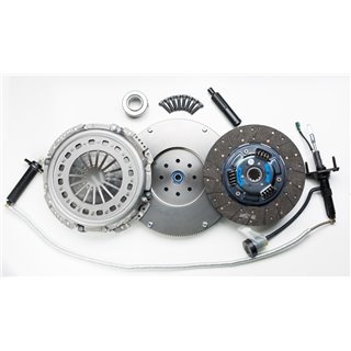 South Bend Clutch | Stage 2 w/ Flywheel - Ram 2500 / 3500 5.9L 2005-2017