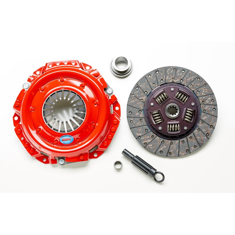 South Bend Clutch | Stage 2 Daily - Wrangler 2.5L 1993-1998 South Bend Clutch Clutch Kits