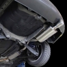 aFe POWER | Takeda Axle-Back Exhaust - Civic 1.8L 12-15 aFe POWER Axle-Back Exhausts