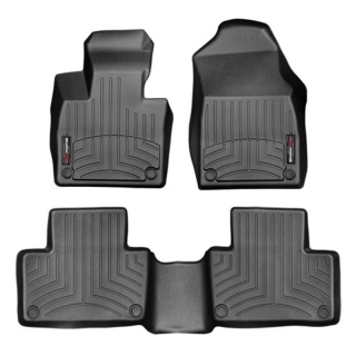 WeatherTech | Front & Rear FloorLiner Kit - Mercedes GLA-Class 2021 WeatherTech Floor Mats