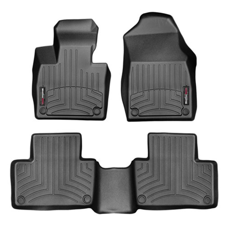 WeatherTech | Front & Rear FloorLiner Kit - Mercedes GLA-Class 2021 WeatherTech Floor Mats