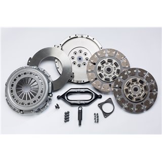South Bend Clutch | Stage 4 w/ Flywheel - Ram 2500 / 3500 5.9L 1994-2004