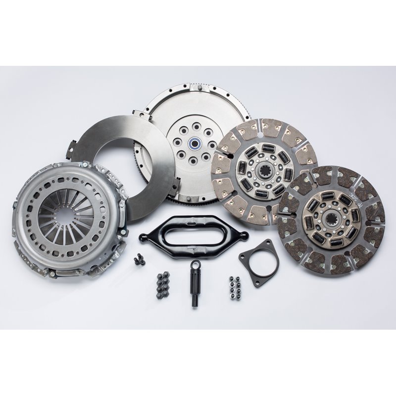 South Bend Clutch | Stage 4 w/ Flywheel - Ram 2500 / 3500 5.9L 1994-2004