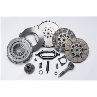 South Bend Clutch | Stage 4 w/ Flywheel - Ram 2500 / 3500 5.9L 1994-2004