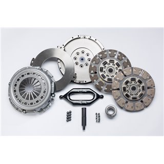South Bend Clutch | Stage 4 w/ Flywheel - Ram 2500 / 3500 5.9L 2000-2005