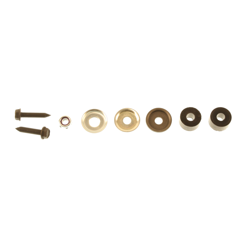 Bilstein | B6 Performance Shock Absorber Avant - GTO Base / The Judge 1968-1972 Bilstein Shocks & Struts