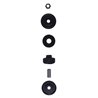 Bilstein | B6 4600 Shock Absorber Arrière - Ram 2500 2019-2023 Bilstein Shocks & Struts