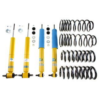 Bilstein | B12 Pro-Kit Suspension Kit Avant / Arrière - Camaro / Firebird 1998-2002 Bilstein Shock & Spring Kits