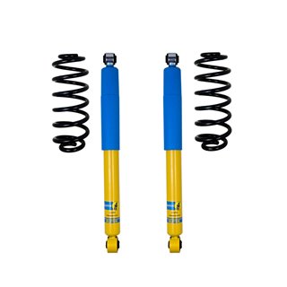 Bilstein | B6 4600 Shock Absorber Conversion Kit Arrière - Escalade ESV / Escalade EXT / Avalanche 1500 6.0L 2002-2006