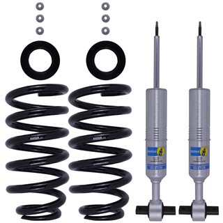 Bilstein | B8 6112 Suspension Kit Avant - Silverado 1500 / Sierra 1500 2019-2021