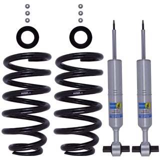 Bilstein | B8 6112 Suspension Kit Avant - Silverado 1500 / Custom Trail Boss / Sierra 1500 AT4 5.3L 2020-2021