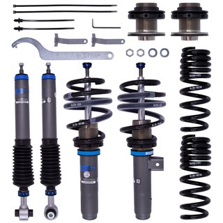 Bilstein | EVO T1 Suspension Kit Avant / Arrière - 330e xDrive / 330i xDrive / M340i xDrive / 430i xDrive 2019-2022 Bilstein ...