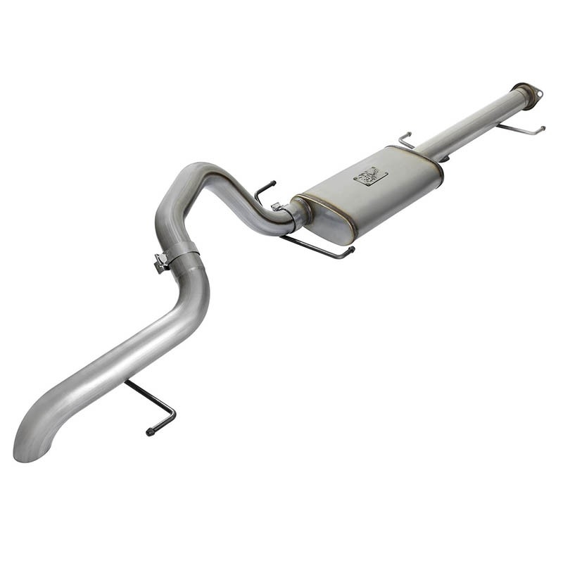 aFe POWER | MACH Force-Xp Cat-Back Exhaust - FJ Cruiser 4.0L 2007-2017 aFe POWER Cat-Back Exhausts