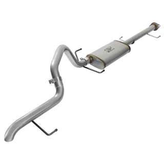 aFe Power | MACH Force-Xp 2-1/2in 409 Stainless Steel Cat-Back Exhaust System - FJ Cruiser 4.0L 2007-2014 aFe POWER Cat-Back ...