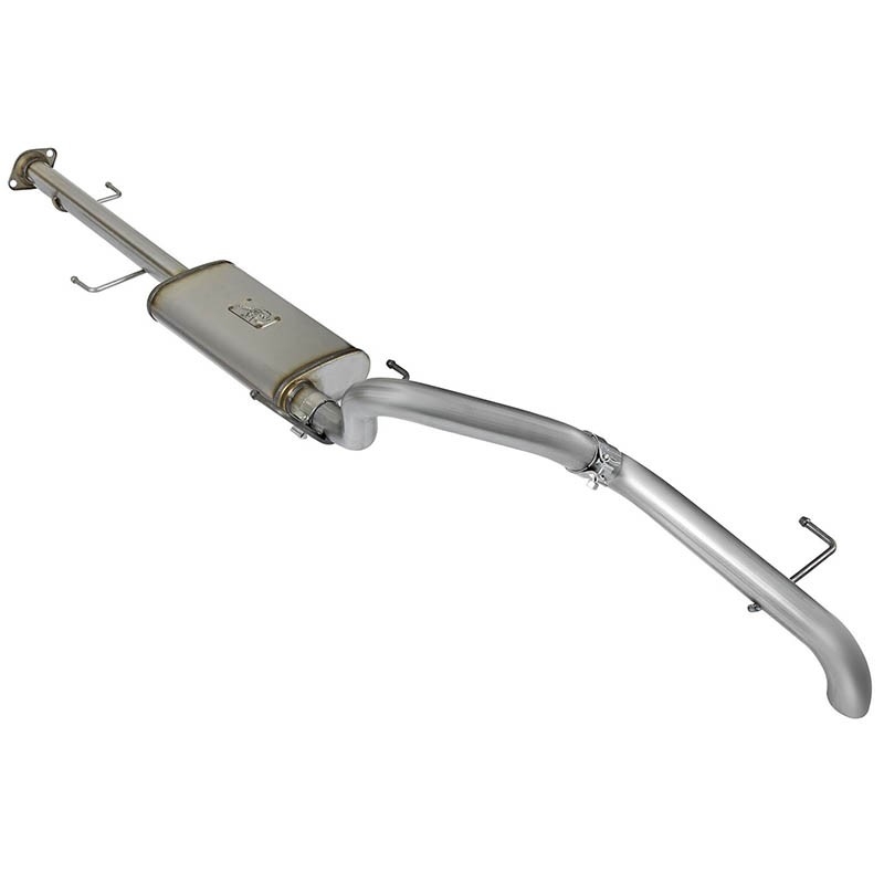 aFe POWER | MACH Force-Xp Cat-Back Exhaust - FJ Cruiser 4.0L 2007-2017 aFe POWER Cat-Back Exhausts