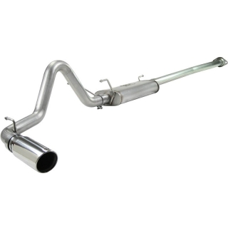 aFe Power | MACH Force-Xp 2-1/2in 409 Stainless Steel Cat-Back Exhaust System - Tacoma 4.0L 2005-2012 aFe POWER Cat-Back Exha...