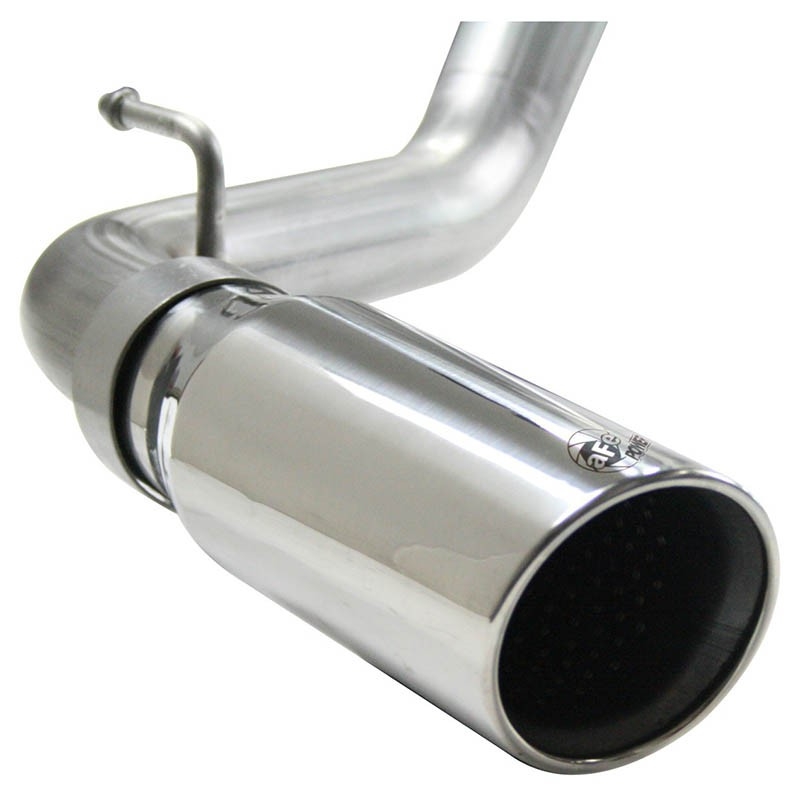 aFe Power | MACH Force-Xp 2-1/2in 409 Stainless Steel Cat-Back Exhaust System - Tacoma 4.0L 2005-2012 aFe POWER Cat-Back Exha...