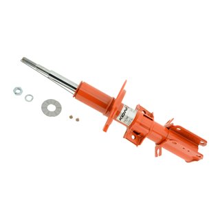 Koni | STR.T (Orange) Shock - Front - C70 / Base / V70 T5 2.4T 2000-2004 Koni Shocks & Struts