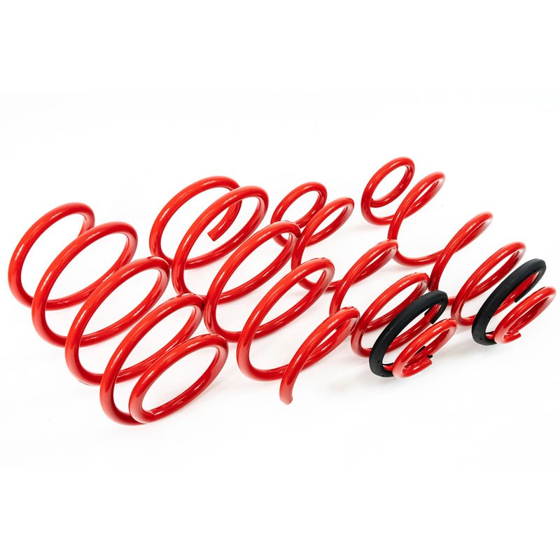 CorkSport | Lowering Spring - Hatchback & Sedan - Mazda3 Turbo 2021-2024 CorkSport Coil Springs