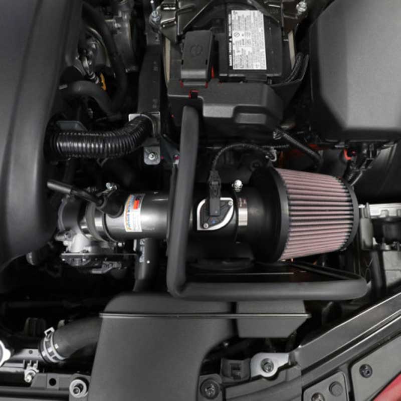 K&N | Performance Air Intake System - 3 2.5L 2019-2023 K&N Entrées Air