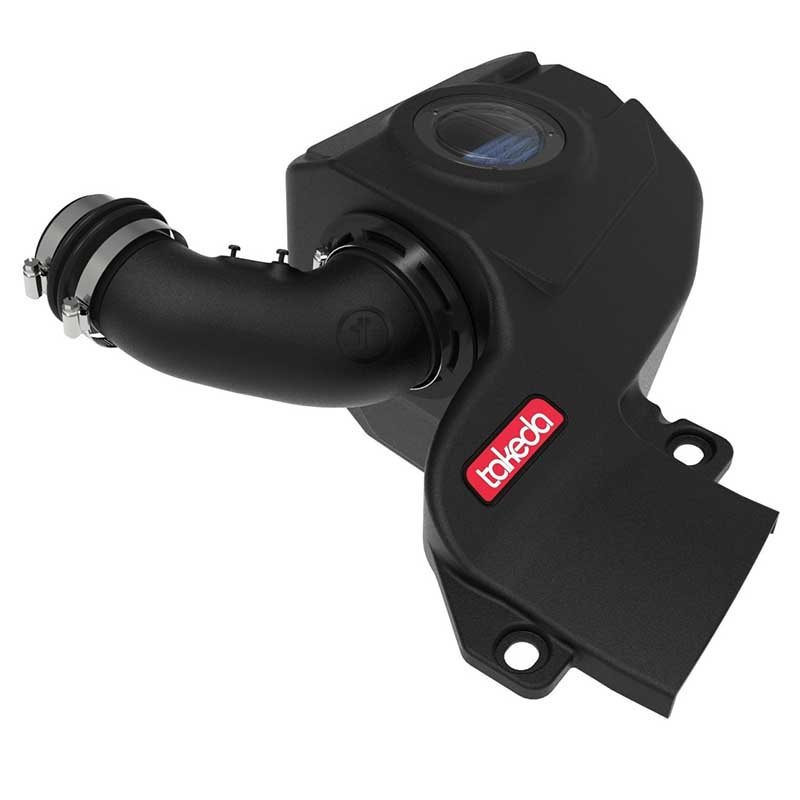 aFe POWER | Takeda Momentum Cold Air Intake w/Pro 5R - Mazda 3 2.5L Turbo 2021-2023 aFe POWER Entrées Air
