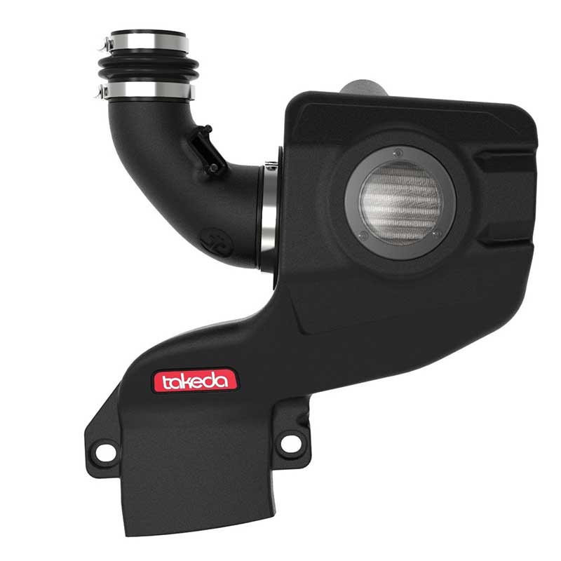 aFe Power | Takeda Momentum Cold Air Intake System w/Pro DRY S Media - Mazda 3 2.5T 2021-2023 aFe POWER Entrées Air