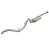 aFe POWER | MACH Force-Xp Cat-Back Exhaust - Tacoma 2.7L / 3.5L 127.4",140.6" WB 16-20 aFe POWER Cat-Back Exhausts