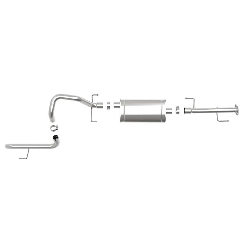 aFe Power | MACH Force-Xp 2-1/2 IN 409 Stainless Steel Cat-Back Hi-Tuck Exhaust System - 4Runner 4.0L 2010-2023 aFe POWER Cat...