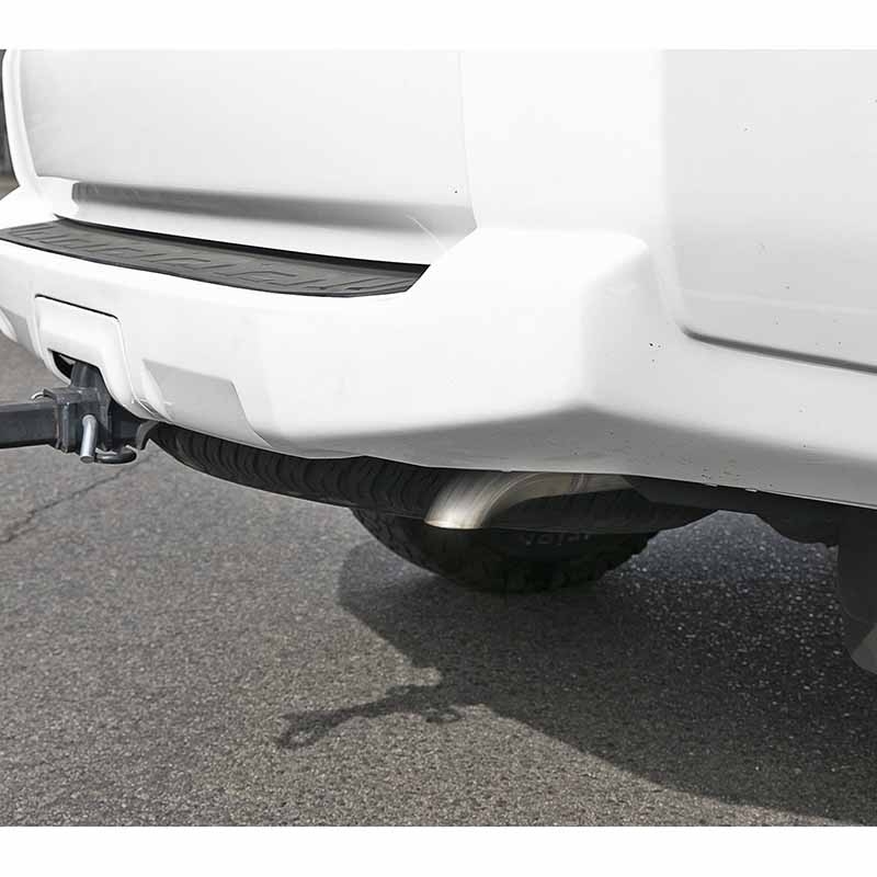 aFe Power | MACH Force-Xp 2-1/2 IN 409 Stainless Steel Cat-Back Hi-Tuck Exhaust System - 4Runner 4.0L 2010-2023 aFe POWER Cat...