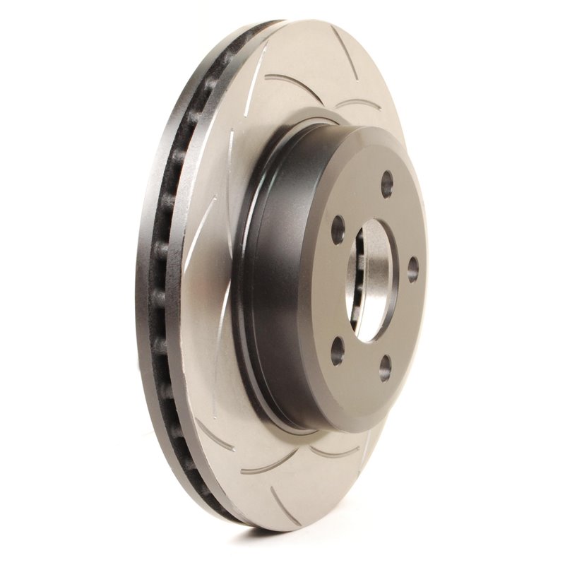 DBA | T2 Street Slotted Series Rotor - Avant - Audi / Volkswagen 2004-2015