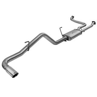 aFe POWER | MACH Force-Xp Cat-Back Exhaust - Frontier 4.0L 125.9" WB 2005-2019 aFe POWER Cat-Back Exhausts