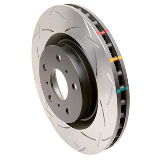 DBA | T3 4000 Series Slotted Rotor - Avant - Infiniti / Nissan 2008-2017