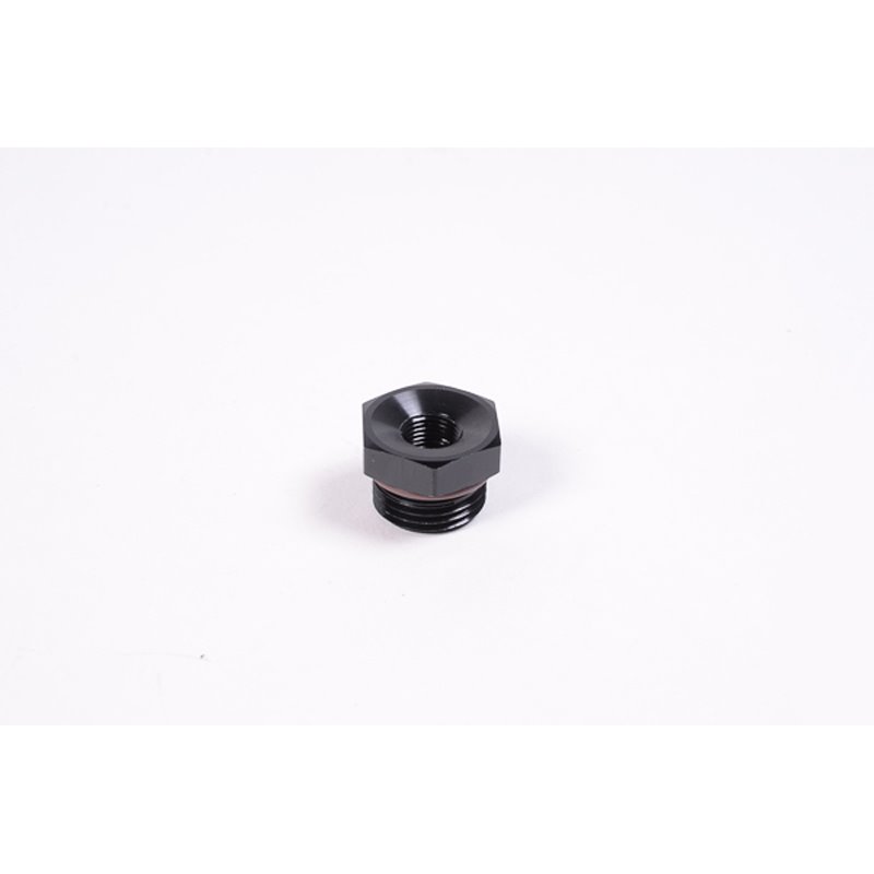 Radium | 8AN ORB TO 1/8NPT FEMALE FITTING