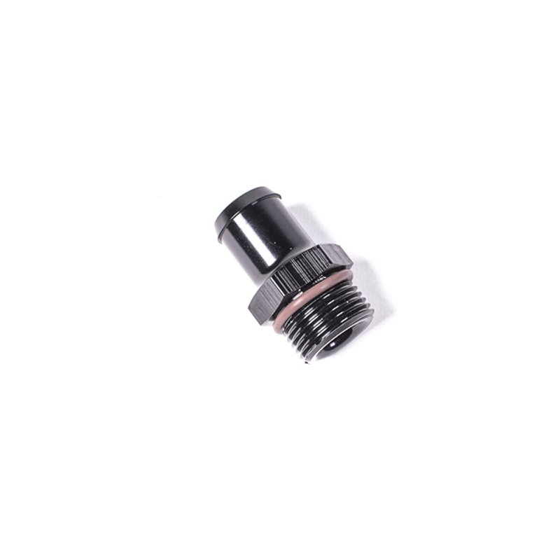 Radium | 10AN ORB TO BARB FOR 3/4IN HOSE Radium Engine Components