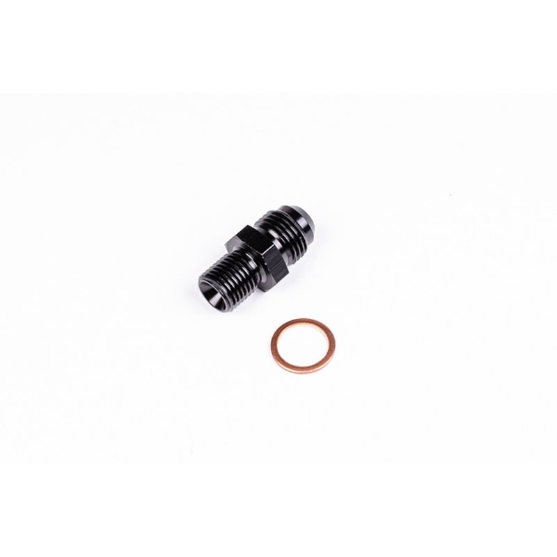Radium | FITTING, 6AN MALE TO M12X1.25 MALE Radium Engine Components
