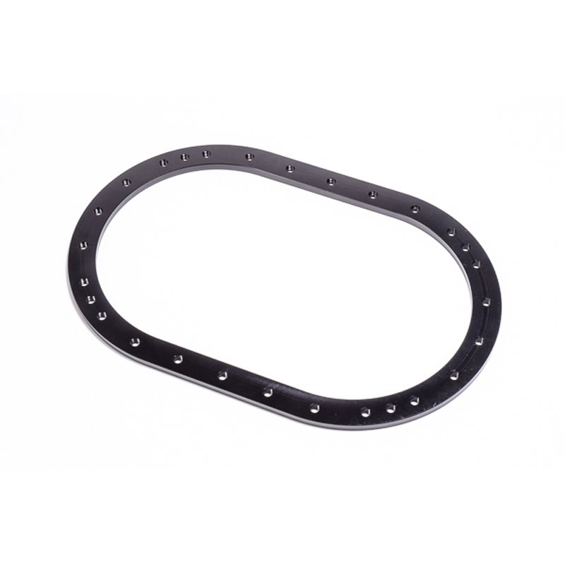 Radium | FUEL CELL NUT RING, BLACK ANODIZED