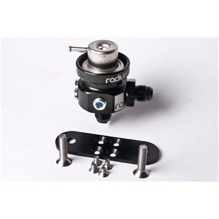 Radium | FUEL PRESSURE REGULATOR, WITH 4 BAR BOSCH REGULATOR