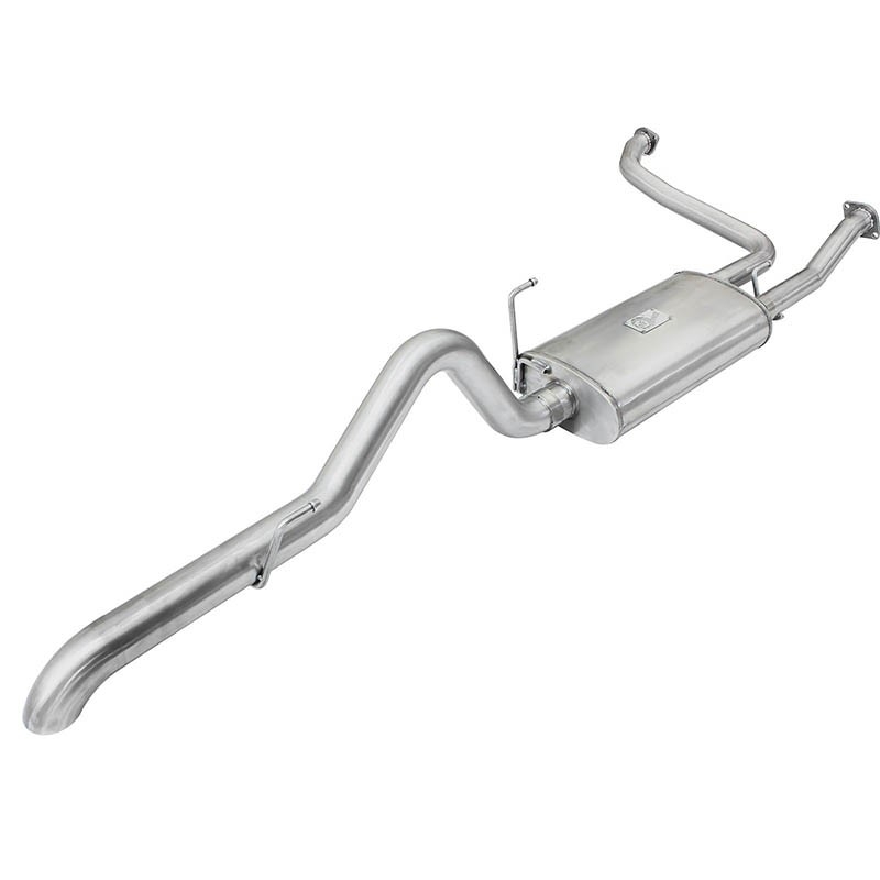aFe POWER | MACH Force-Xp Cat-Back Exhaust - Xterra 4.0L 2005-2015 aFe POWER Cat-Back Exhausts