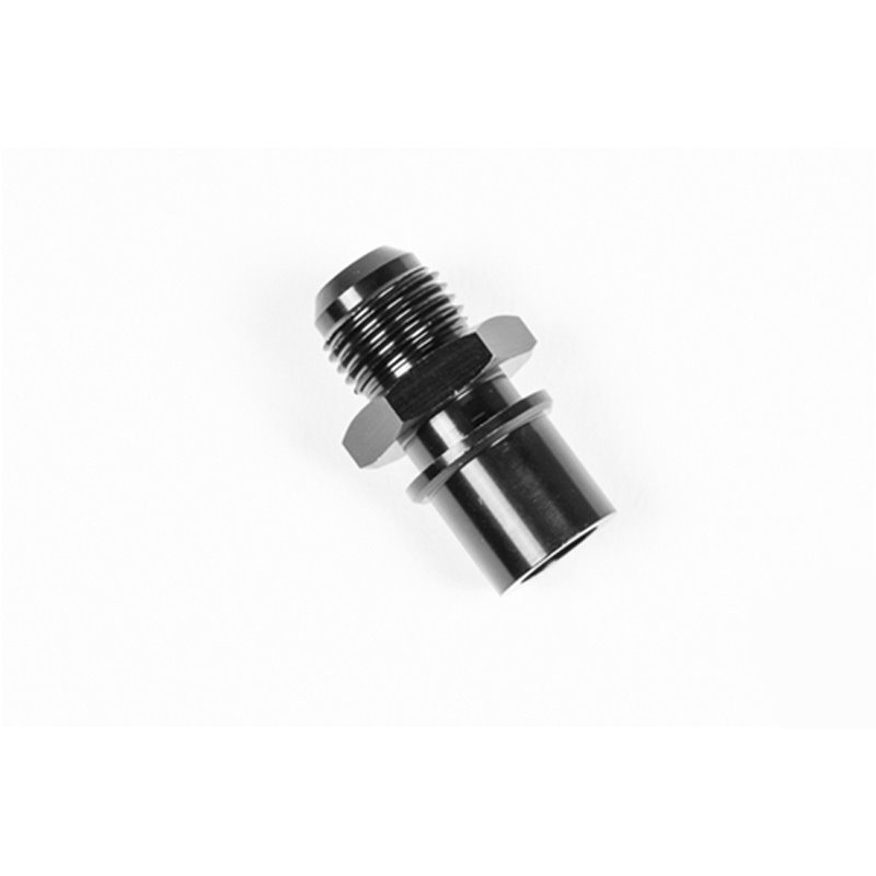 Radium | TOYOTA PUMP HANGER OUTLET ADAPTER, 6AN MALE Radium Engine Components