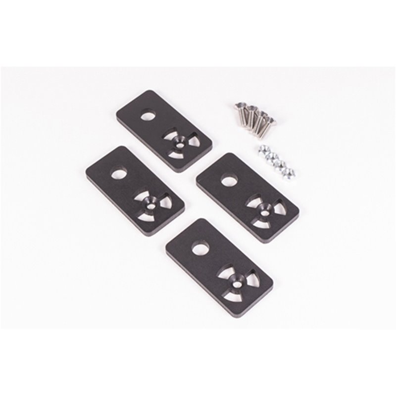 Radium | REAR CLAMSHELL SHIM KIT, LOTUS EXIGE 2ZZ-GE, ALL