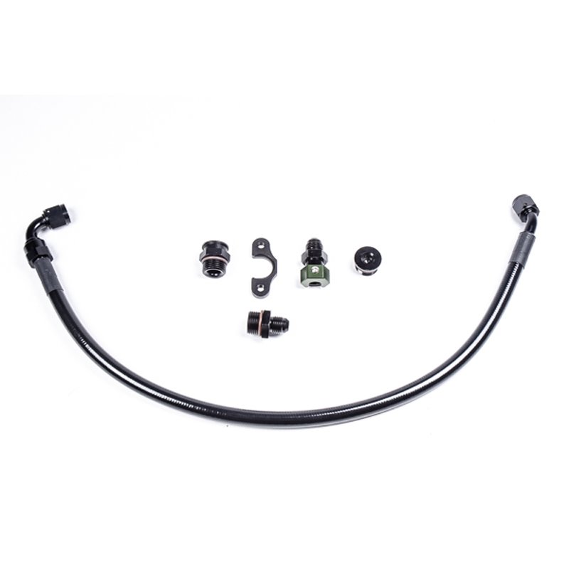 Radium | FUEL RAIL PLUMBING - Lancer Evolution X 2.0T 2008-2015