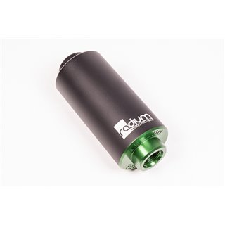 Radium | FUEL FILTER KIT, STAINLESS, 10 MICRON