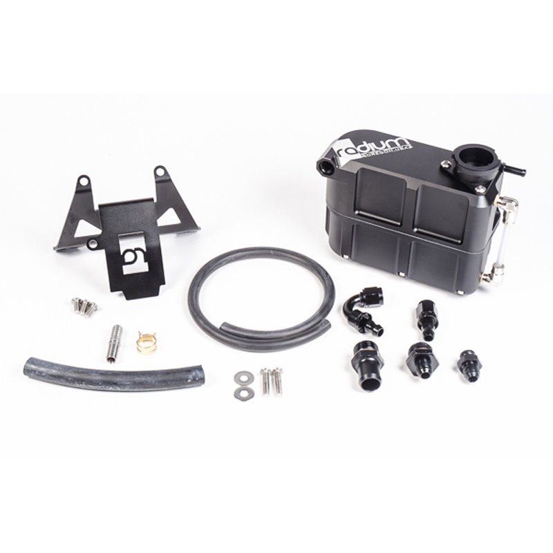 Radium | COOLANT TANK KIT - Mustang 2015-2017