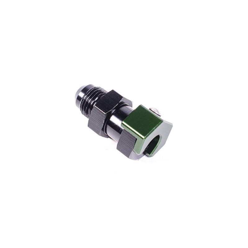 Radium | 5/16IN SAE FEMALE TO 6AN MALE, LOW PROFILE Radium Engine Components
