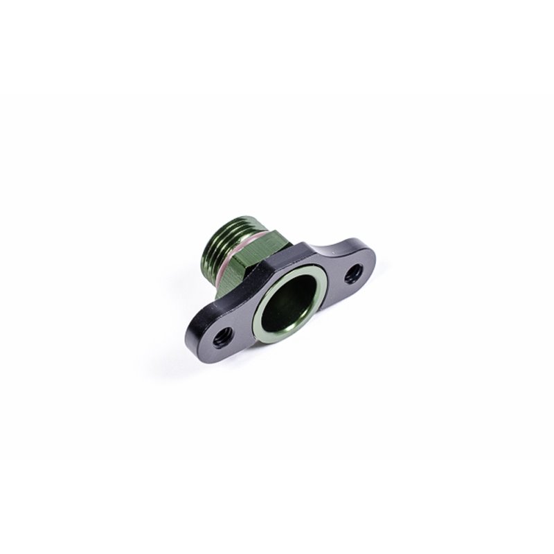 Radium | FPR ADAPTER, 8AN ORB, 16MM BORE, 39MM SPACING, M6