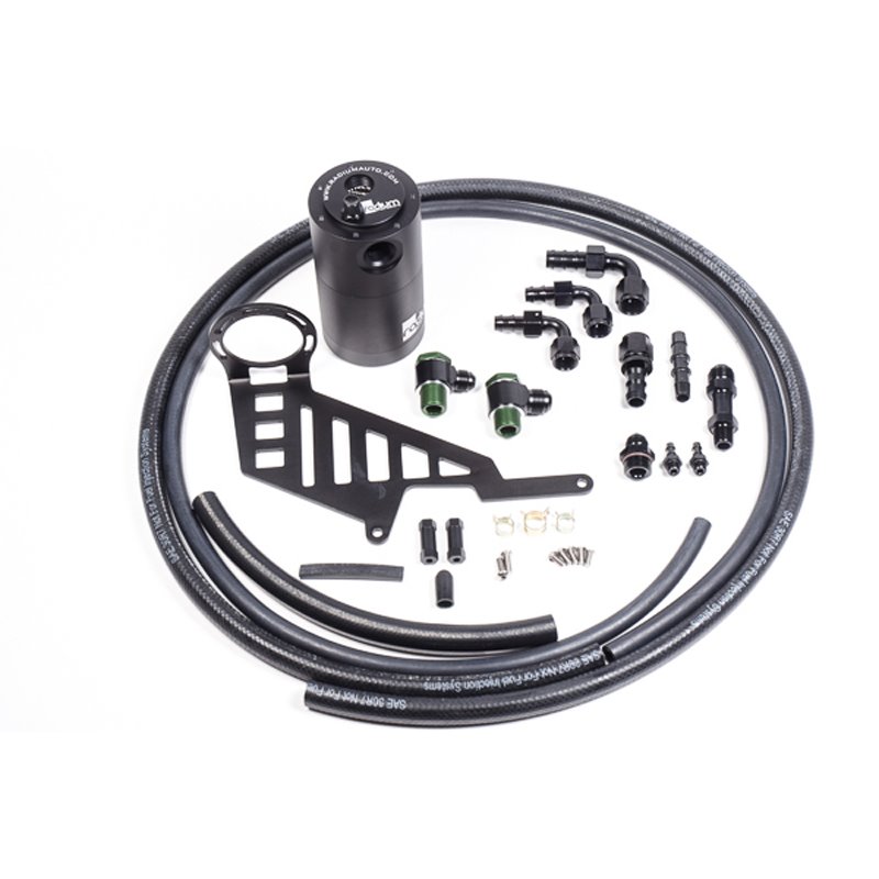 Radium | AOS-R KIT - FR-S / BRZ / 86 2.0L 2013-2017 Radium Oil Catch Can